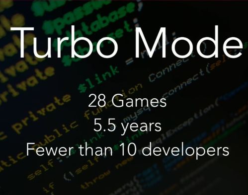 每 2.35 个月开发一款新游戏,这个公司是如何做到的